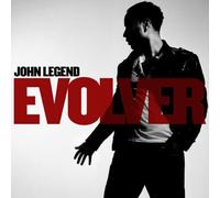 John Legend - Evolver (Standard Edtion)
