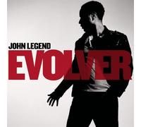 John Legend – Evolver – CD