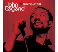 John Legend - Live From Philadelphia