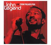 John Legend - Live From Philadelphia