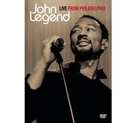 John Legend: Live from Philadelphia [USA] [DVD]
