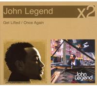 John Legend - Once Again/Get Lifted 2cd Slipcase