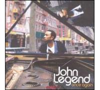 John Legend - Once Again =new Package=