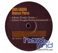 John Legend - Ordinary People [Vinilo]