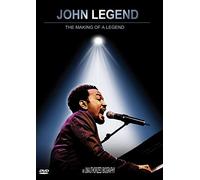 John Legend - The Making of a Legend/Unauthorized [Reino Unido] [DVD]