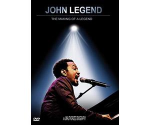 John Legend - The Making of a Legend/Unauthorized [Reino Unido] [DVD]