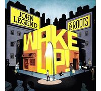 john legend &the roots - wake up (1 CD)