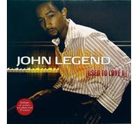 John Legend - Used to Love U [Vinilo]