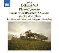 John Lenehan - Concerto Pour Piano de John Ireland
