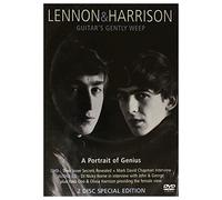 John Lennon And George Harrison - Guitars Gently Weep (DVD & CD) [Reino Unido]