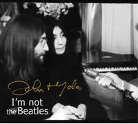 John Lennon and Smith Tapes: I'm Not the Beatles: John an (CD) (Importación USA)