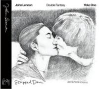 john lennon - double fantasy "stripped"