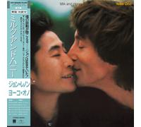 John Lennon and Yoko Ono Milk and Honey (CD) Album