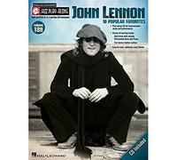John lennon clarinette +cd: Jazz Play-Along Volume 189 (Hal Leonard Jazz Play-Along)