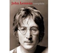 John Lennon complete. Piano, vocal, guitar. Partitura (Musica-Repertorio)