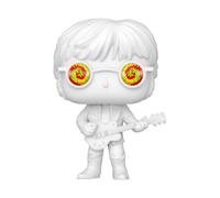 John Lennon Con Psicodélico Sombras Pop Figura - Entertainment Tierra Exclusivo