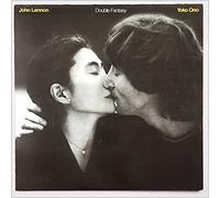 John Lennon - DOUBLE FANTASY LP (VINYL ALBUM) UK GEFFEN 1980