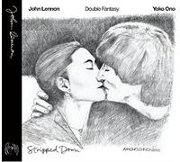 john lennon - double fantasy "stripped"