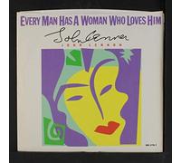JOHN LENNON - every man has a woman who loves him / it's alright