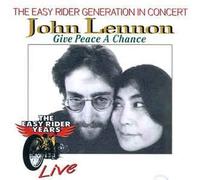 John Lennon - Give peace a chance