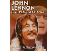 John Lennon - Give Peace A Chance [Reino Unido] [DVD]