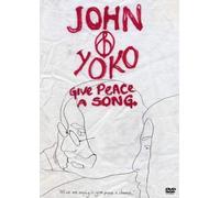 John Lennon - Give Peace A Song [DVD] [Reino Unido]