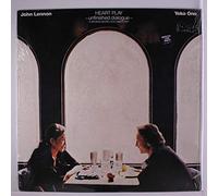John Lennon - heart play LP