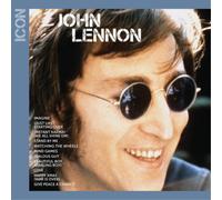 John Lennon Icon (CD) Album (Importación USA)