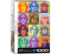 John Lennon Imágenes 1000 Piezas Puzle Rompecabezas Por Eurographics