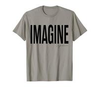 John Lennon - Imagínate Camiseta
