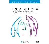 John Lennon - Imagine John Lennon Deluxe Edition [Edizione: Giappone] [Italia] [DVD]