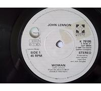 John Lennon - John Lennon - Woman - 7" Single 1981 - Geffen Records GEF 49644