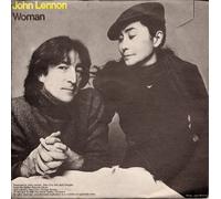 John Lennon - John Lennon Woman Italian 45 7" single +Picture Sleeve Italy +Beautiful Boys