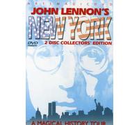 John Lennon - John Lennon's New York: A Magical History Tour [USA] [DVD]