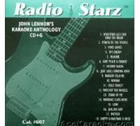 John Lennon Karaoke Anthology (Karaoke CDG) [KARAOKE]