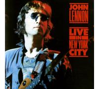 john lennon - live in new york city