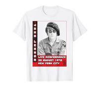 John Lennon - Live Performance 1972 Camiseta