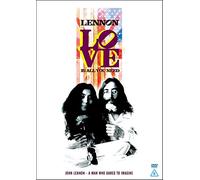 John Lennon - Love Is All You Need [DVD] [Reino Unido]
