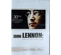 John Lennon: Love Is All You Need [USA] [DVD]