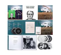 John Lennon - Mind Games (2024) 6CD + 2 blu ray + Book Pre Order