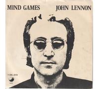 John Lennon - Mind Games (7" Single)