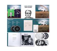 John Lennon - Mind Games (Caja Deluxe 6xCD+2xBR)