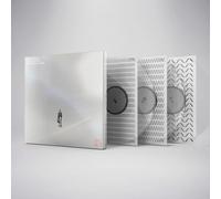 John Lennon - Mind Games (Meditat Mix) (2024) 3LP Transparente Vinilo Pre-order