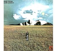 John Lennon - Mind Games - Original Issue