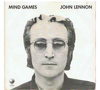John Lennon - Mind Games - P/S - EX