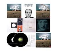 John Lennon - Mind Games (2xLP) 2024 Vinilo Reedición + Out-Takes