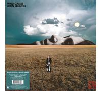 John Lennon – Mind Games – Vinilo 2LP – Reedición + Out-Takes (2024)