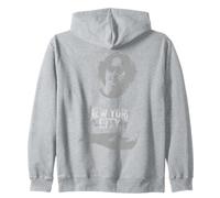 John Lennon Official NYC tee Beatles 60s Rock Band Unisex Sudadera con Capucha