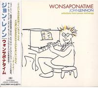 John Lennon - Onceaponatime:Anthology Digest