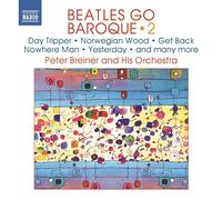 Beatles Go Baroque Again - Volume 2